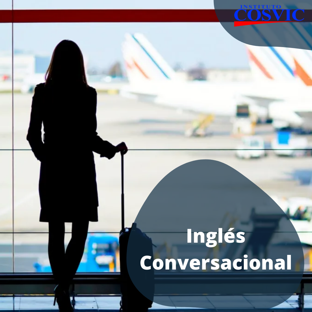 INGLÉS CONVERSACIONAL (sábados de 8 a 11am)