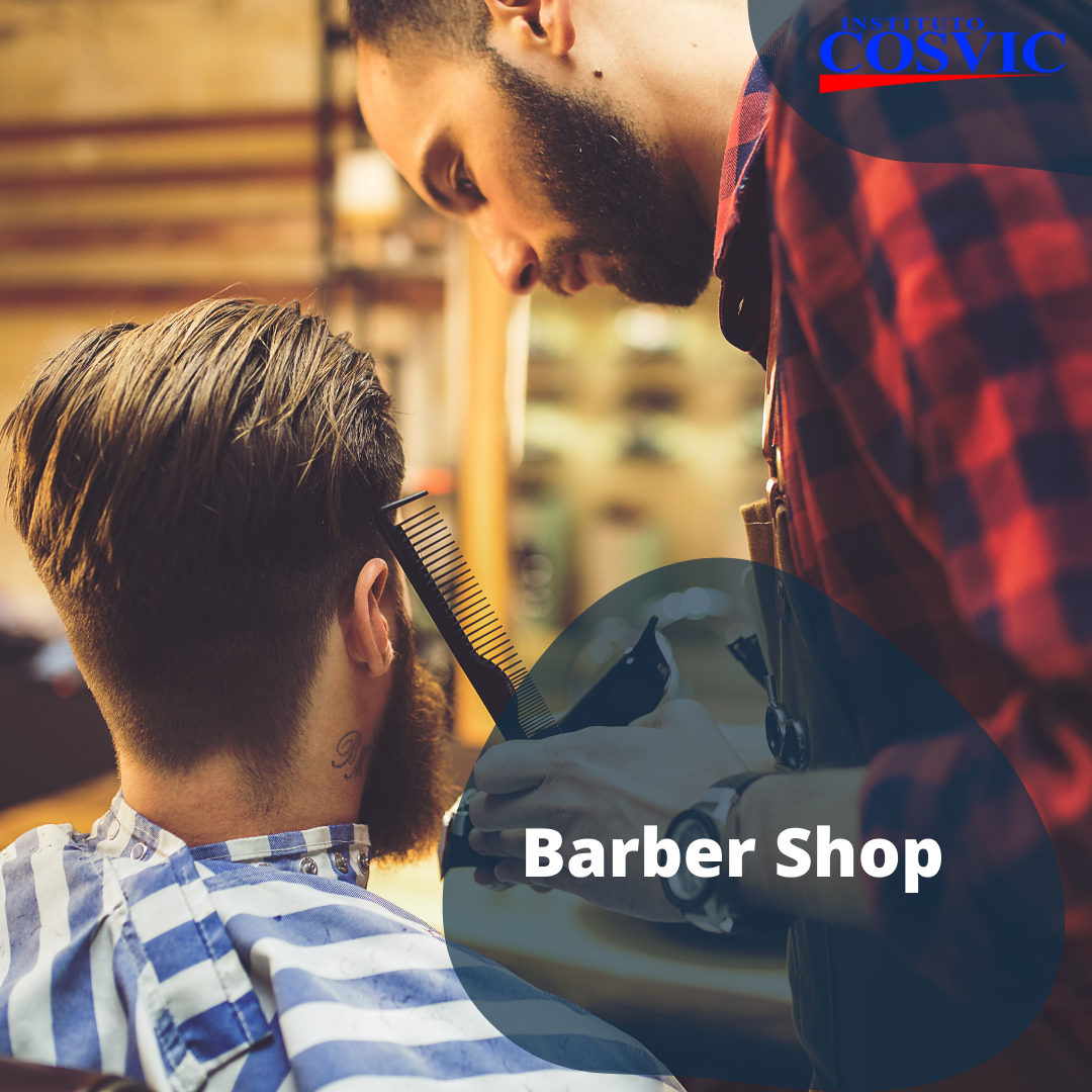 BARBERÍA PROFESIONAL (miércoles de 5 a 8pm)