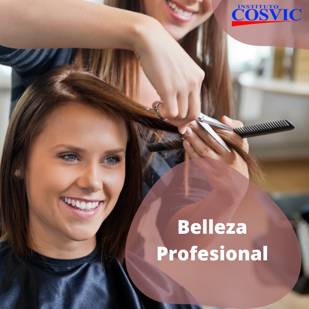 BELLEZA PROFESIONAL (viernes de 1 a 4pm)