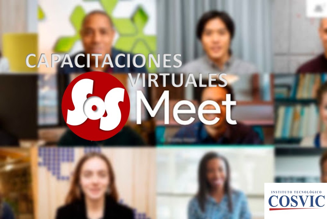 CAPACITACION VIRTUAL PERSONAL OPERACIONES COSVIC
