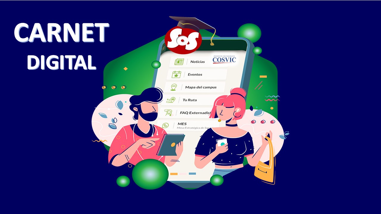 CARNET & AGENDA COSVIC