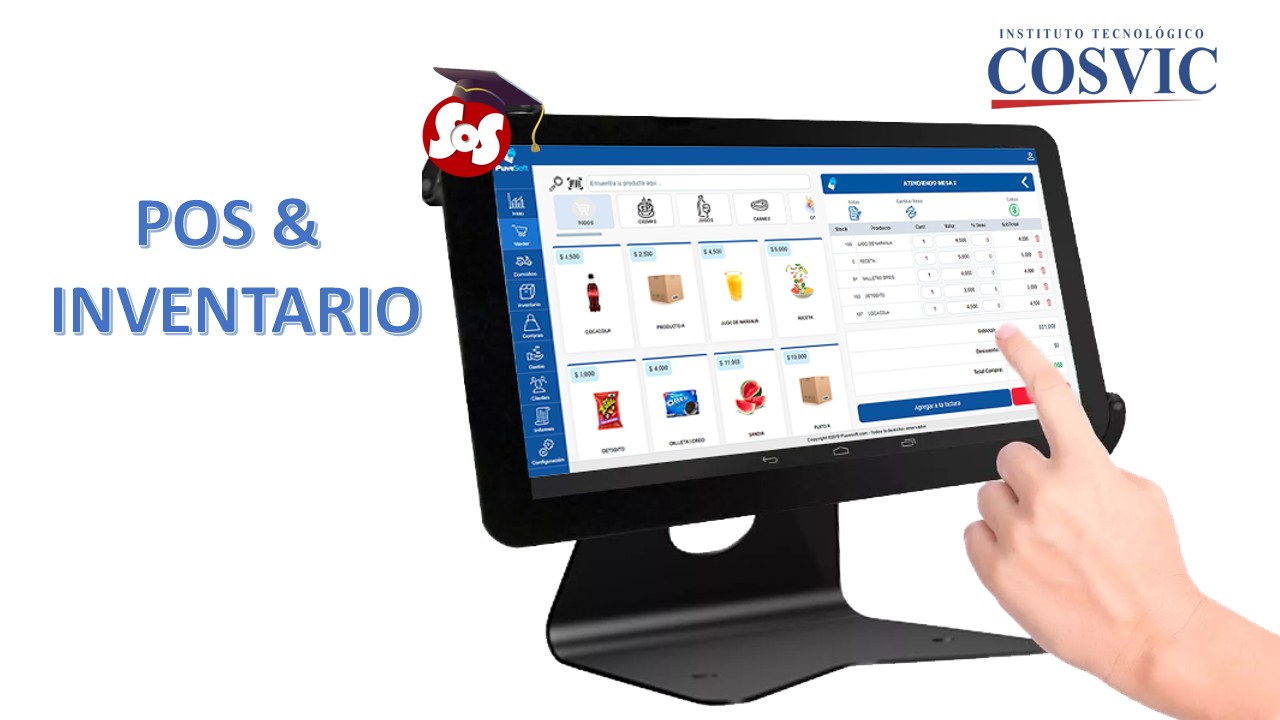 POS & INVENTARIO