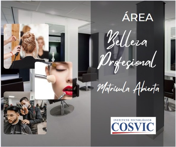 CURSO BELLEZA PROFESIONAL BP-Y PEINADOS LUNES DE 9AM-12MD