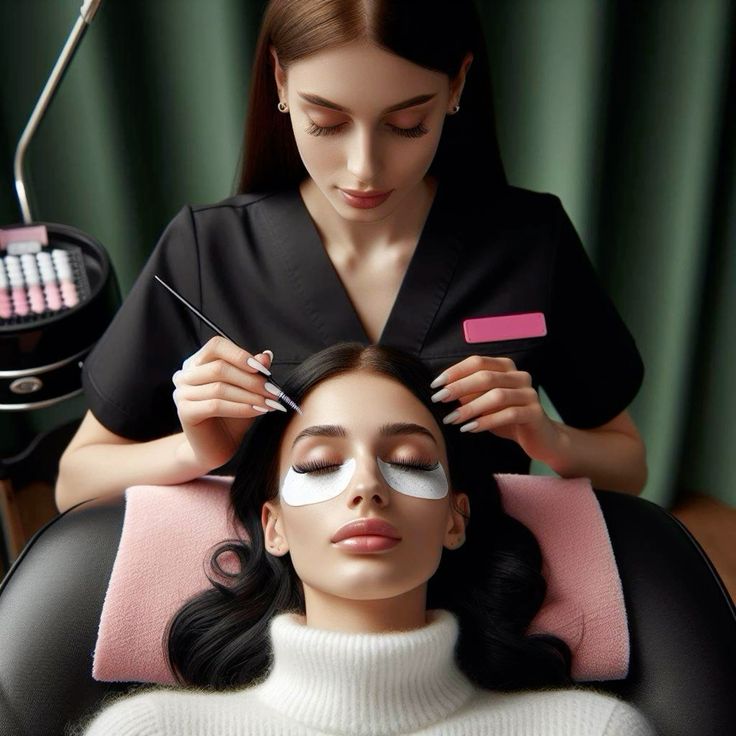 LASHISTA Y PROFESIONAL EN CEJAS DOMINGO 8:00 AM A 2:00PM