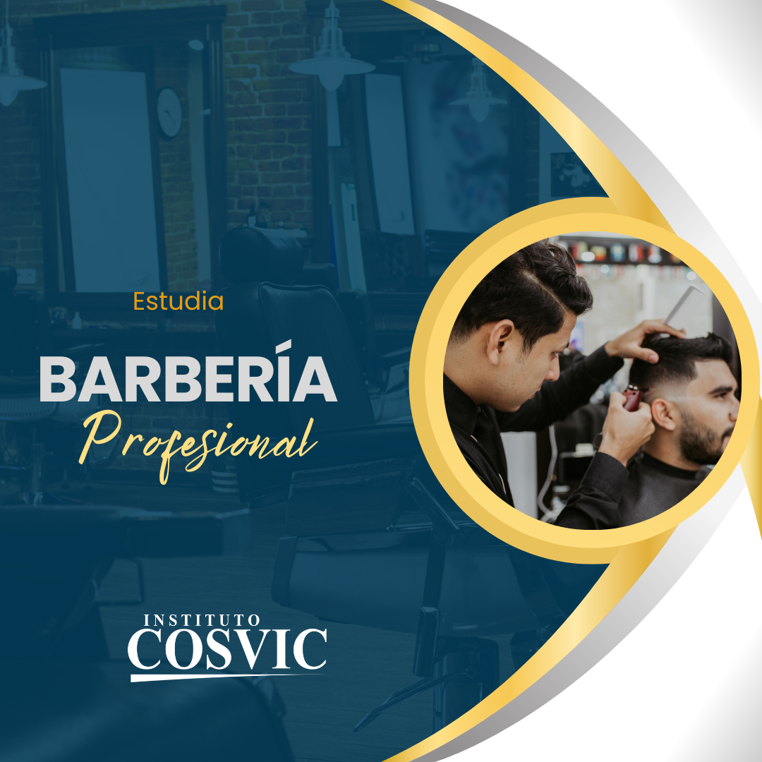 BARBERIA PROFESIONAL LUNES 6:00pm-9:00pm BS-145