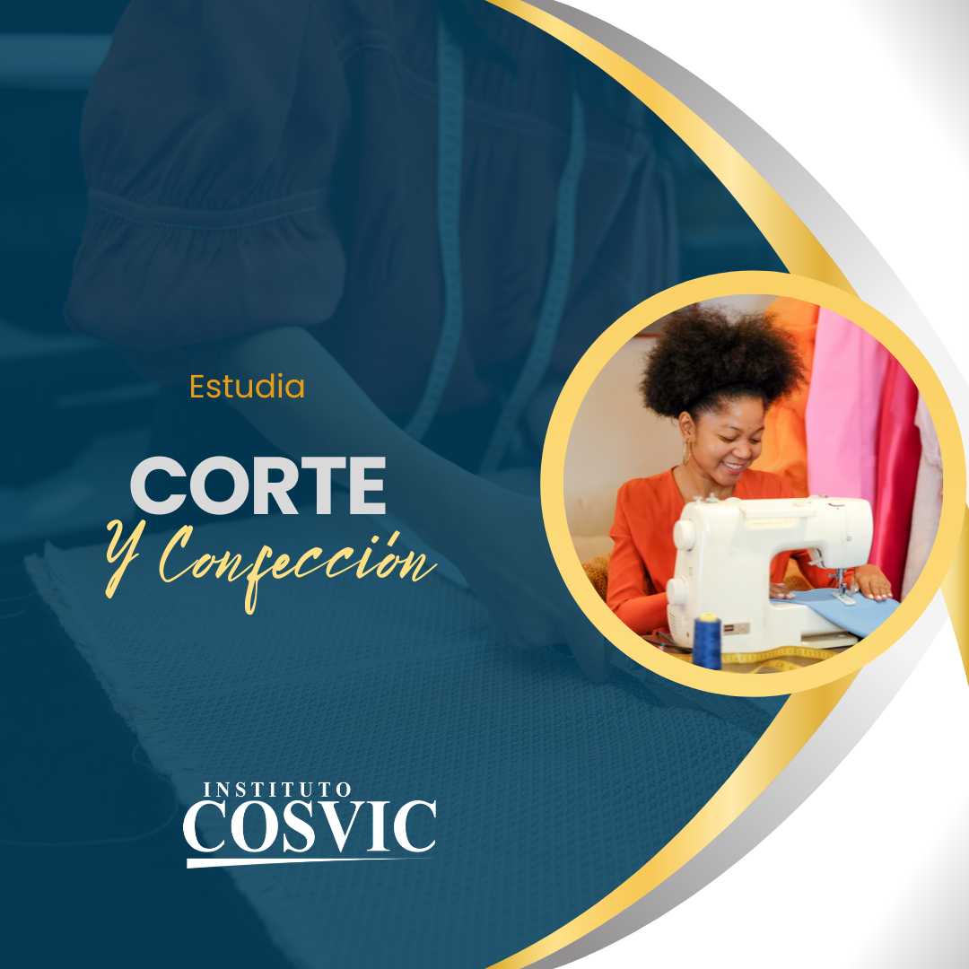CORTE Y CONFECCION Y ALTA COSTURA LUNES (modulo Alta Costura) 6:00pm-9:00pm CYC-86