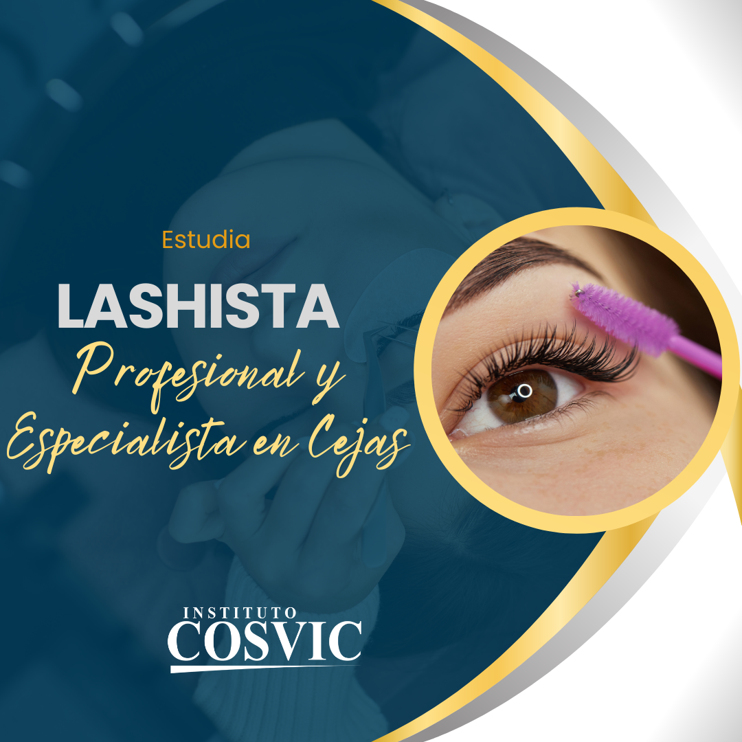 Lashista profesional y Especialista en Cejas Lunes 6:00pm a 9:00pm EP-88
