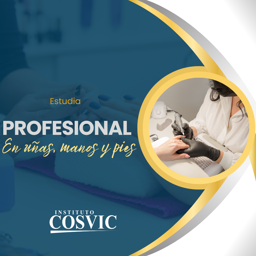ESPECIALISTA EN UÑAS MANOS Y PIES LUNES 3:00pm-6:pm EU-113