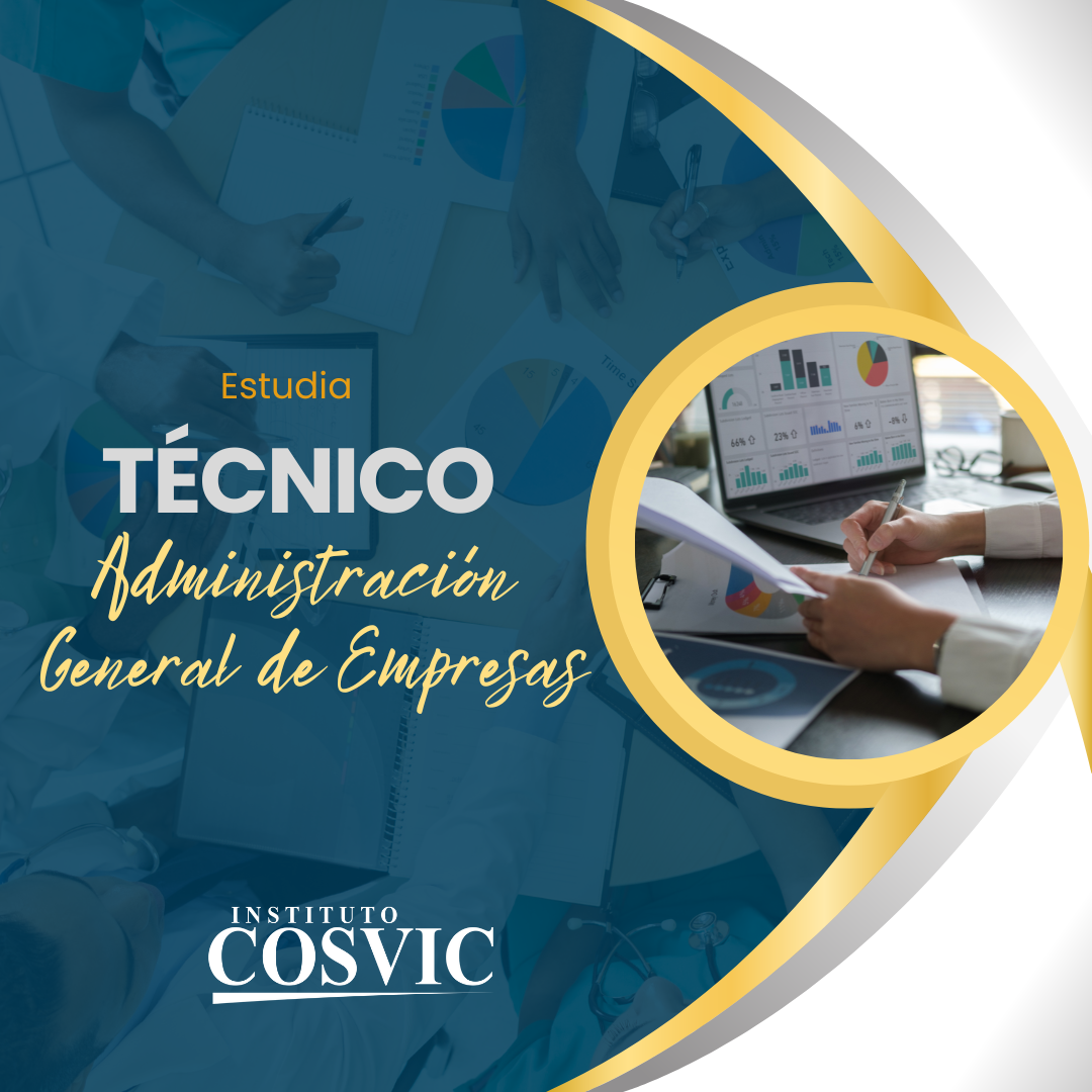 Técnico en Administración General de Empresas Miércoles 6:00pm – 9:00pm AG-79