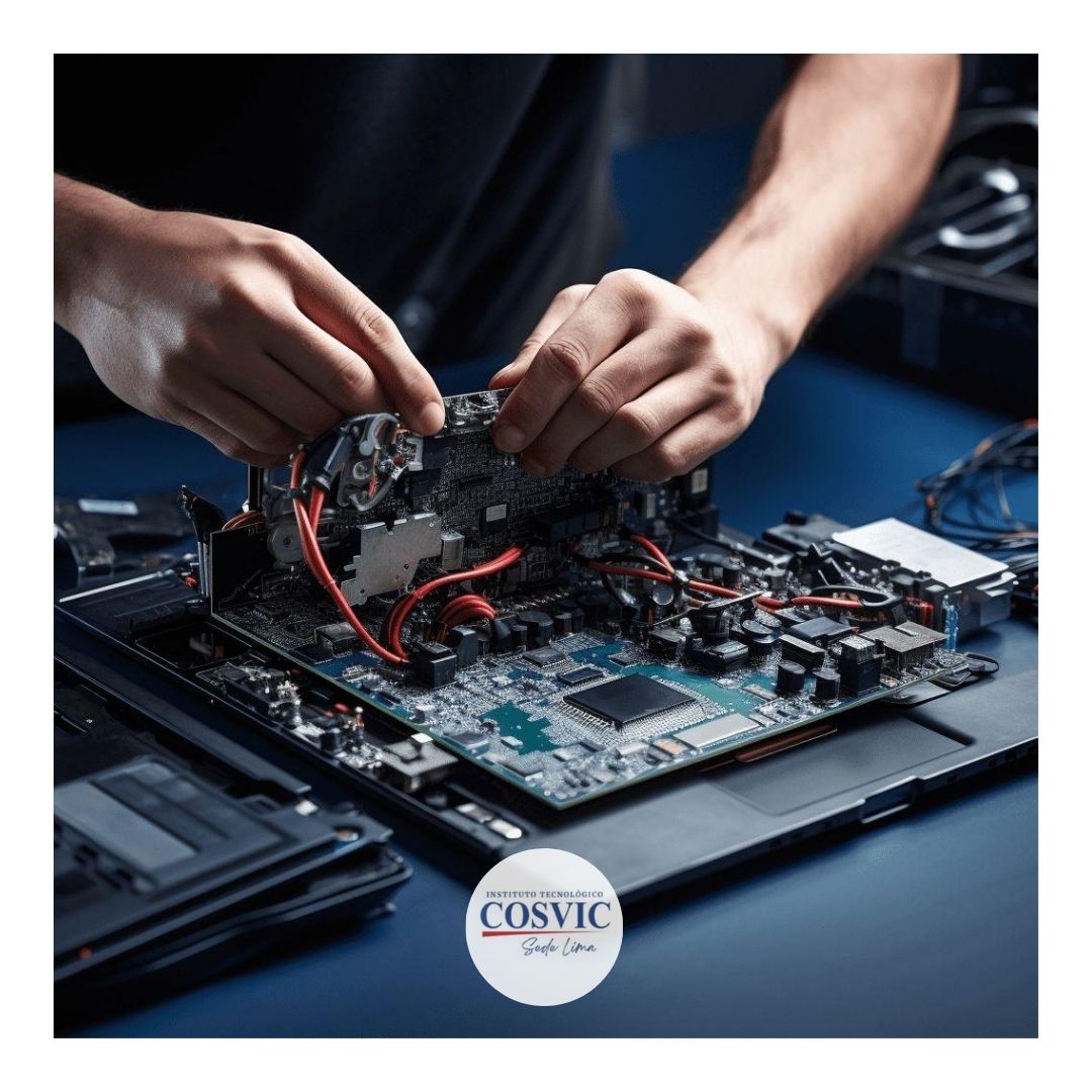 Reparación de PC, Laptops e Impresoras. Sábado 9am a12md.