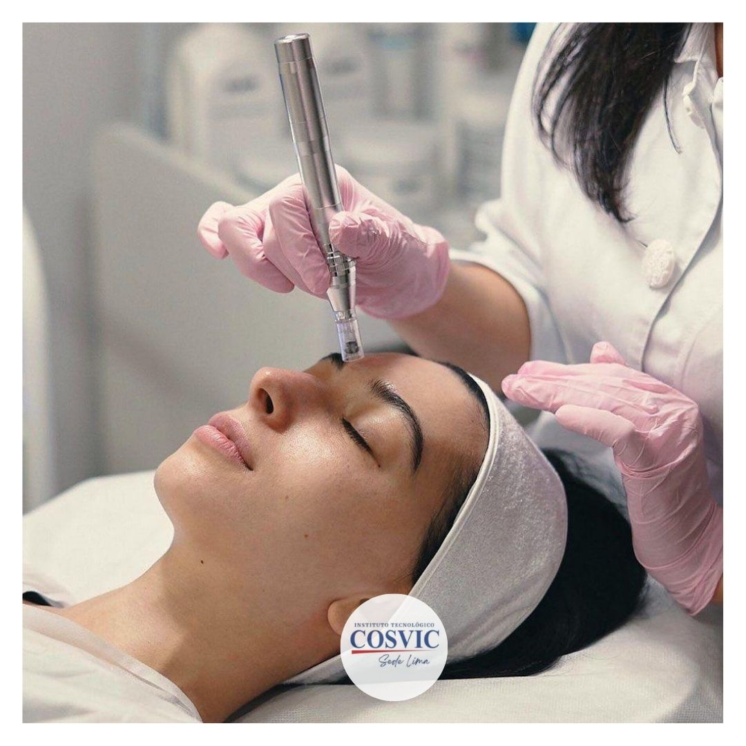 Estética Facial. Lunes 12md a 3pm.