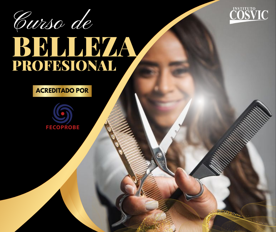BELLEZA PROFESIONAL SABADOS 12:00PM A 3:00PM