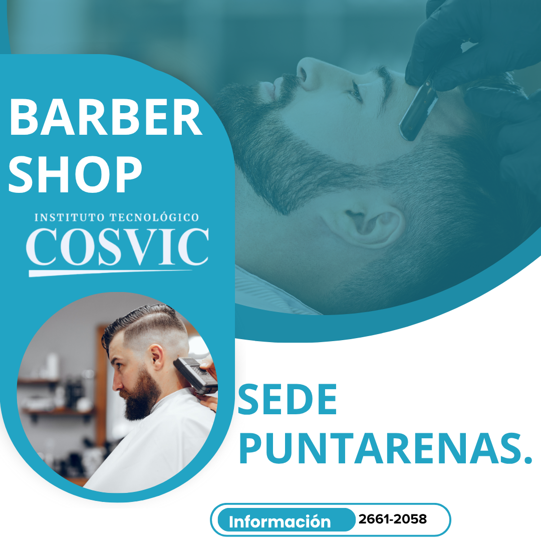 BARBER SHOP , BS 23/03/2025 DOMINGO 9:00am a 12:00md