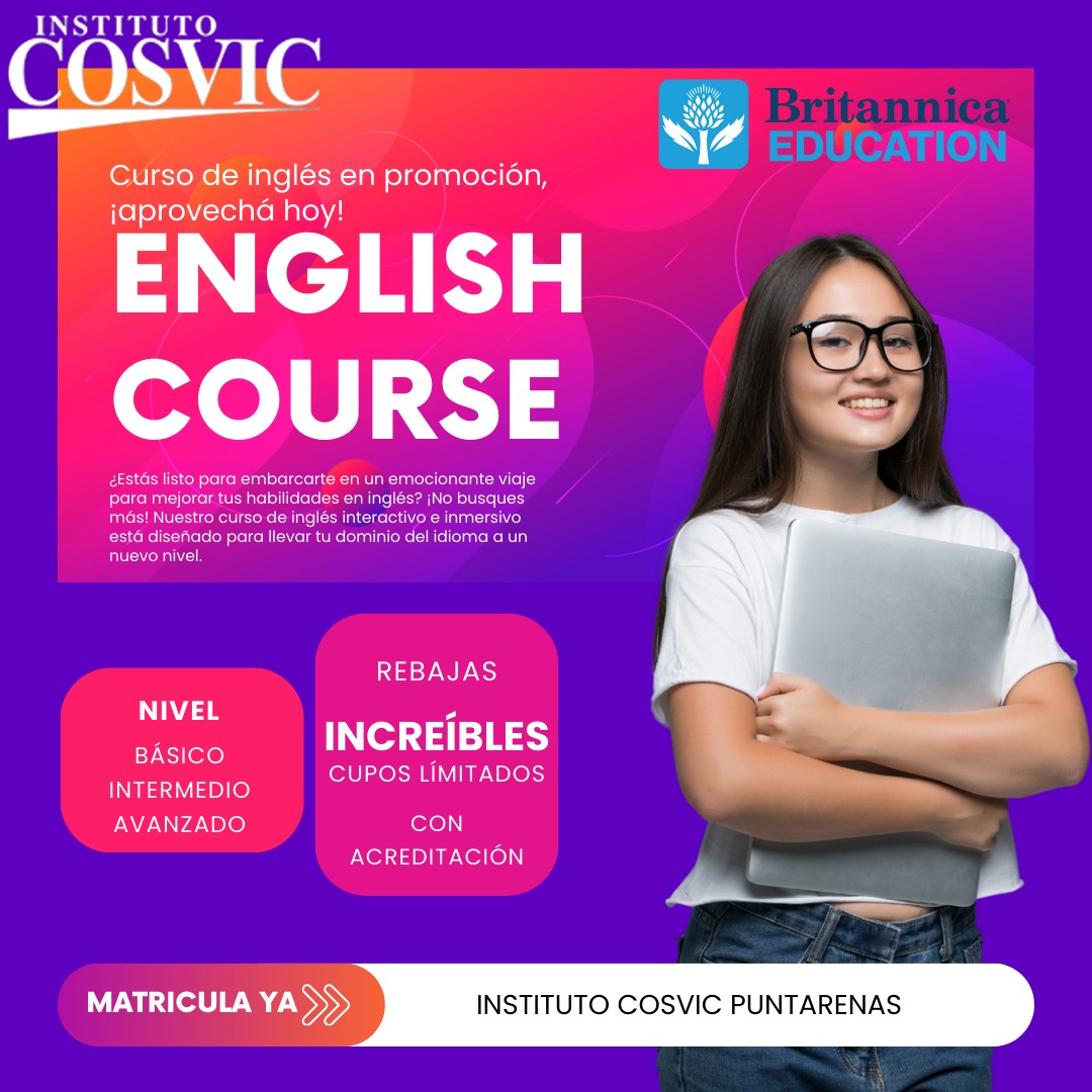 INGLES CONVERSACIONAL- INGLES02-06-24 DOM 9:00AM-12:00md