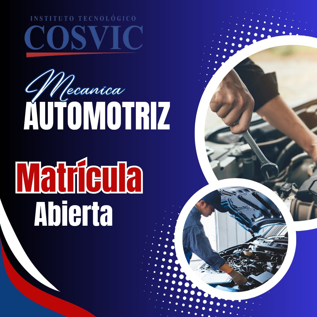 MECANICA AUTOMOTRIZ LUIS FALLAS LUNES 6 A 9PM