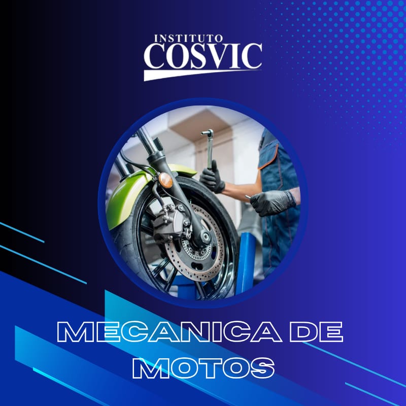 MECANICA DE MOTOS MIERCOLES 6-9 PM TMM-CH