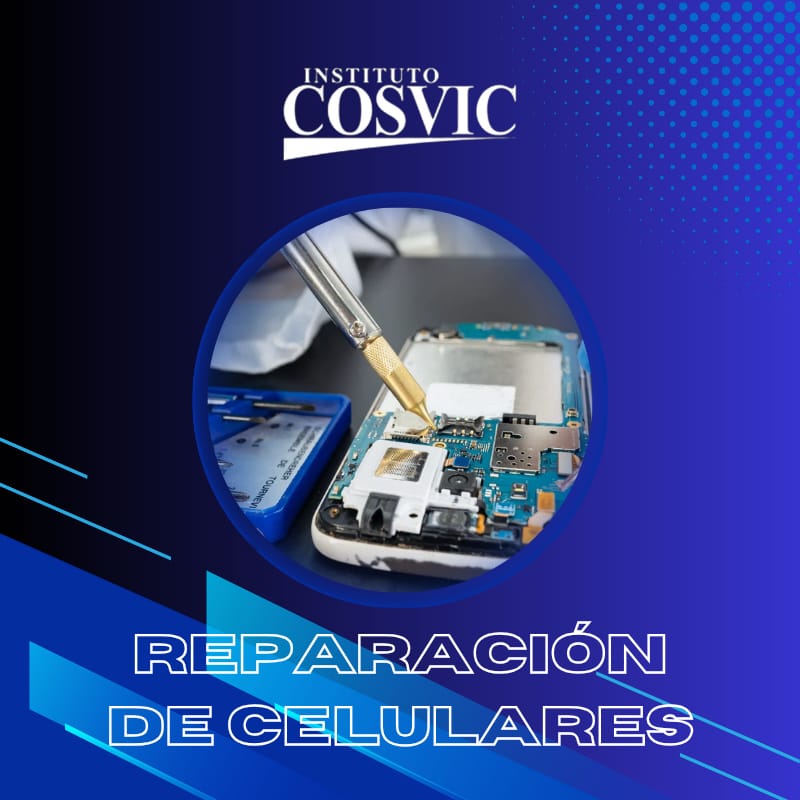 REPARACION DE CELULARES RCP-07 JUEVES 6-9 PM