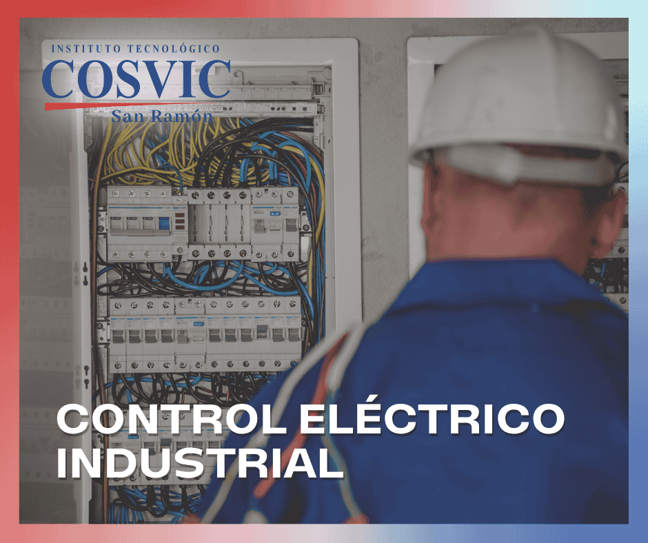 CONTROL ELÉCTRICO INDUSTRIAL
