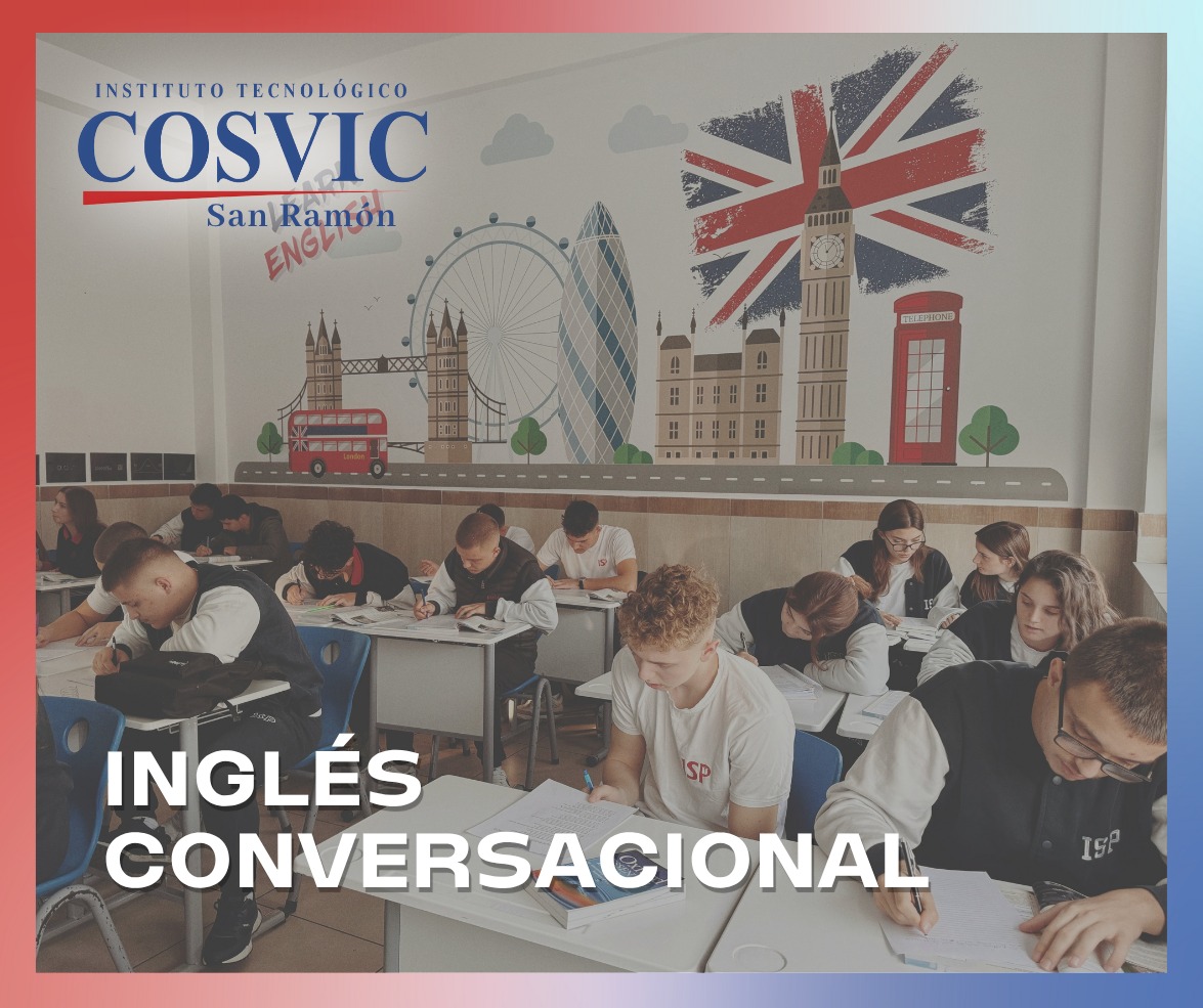 Técnico en inglés Conversacional