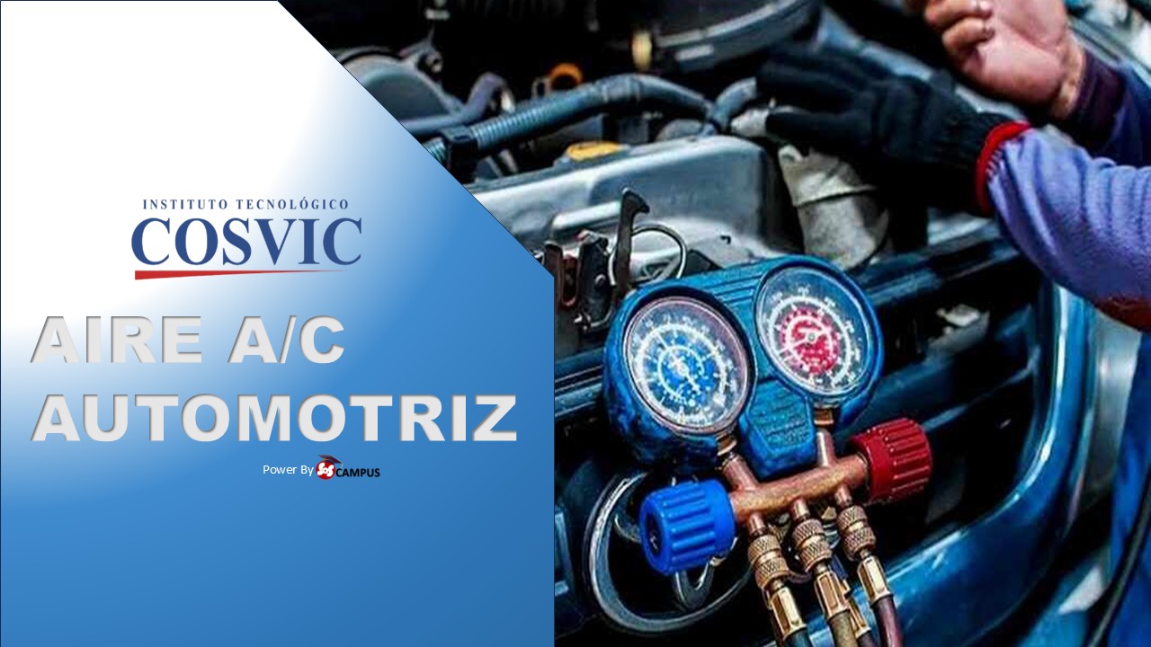 A/C AUTOMOTRIZ